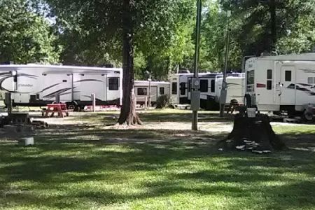Bayside RV Park, Marina & Bait Shop