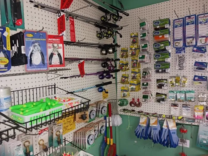 Bayside RV Park, Marina & Bait Shop 4