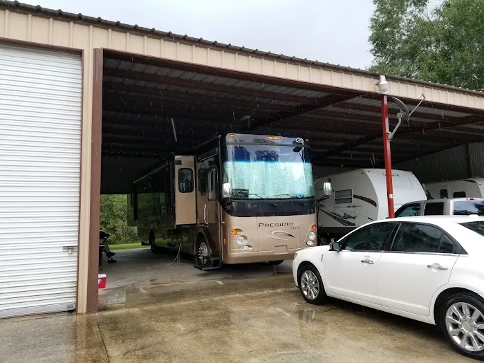 Gryphon's Nest Campground 3