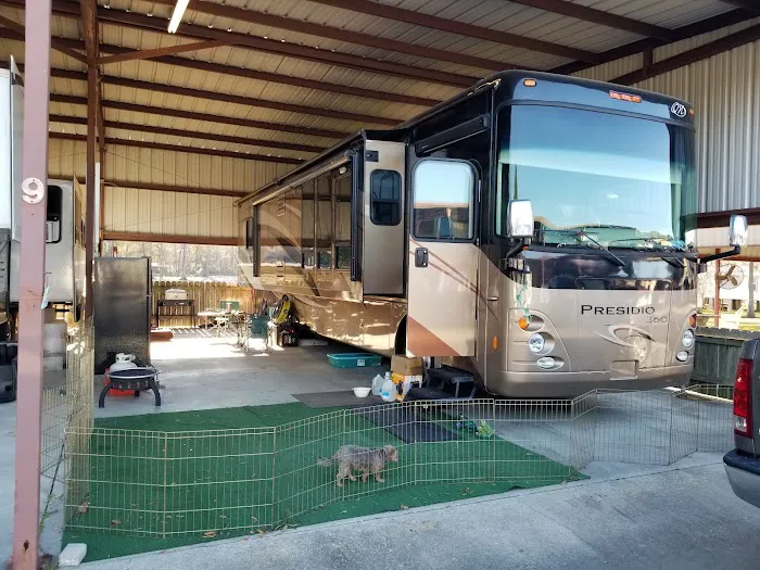 Gryphon's Nest Campground 4