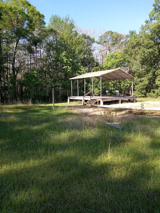 Gryphon's Nest Campground 10