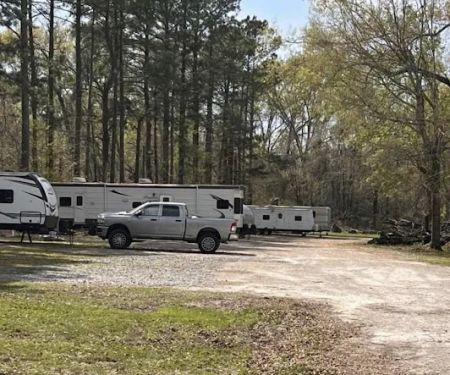 Ashleyu2019s campsites