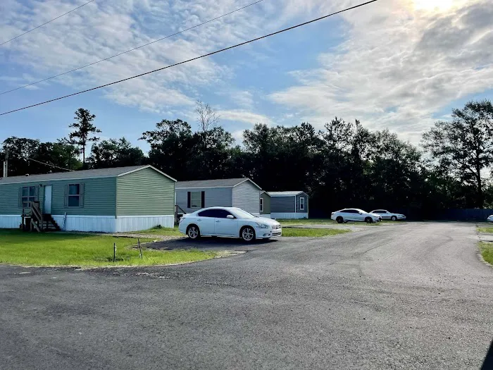 Airport Road Mobile Home Community 1