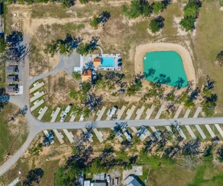Tickfaw River Village Recreational Storage and Campground