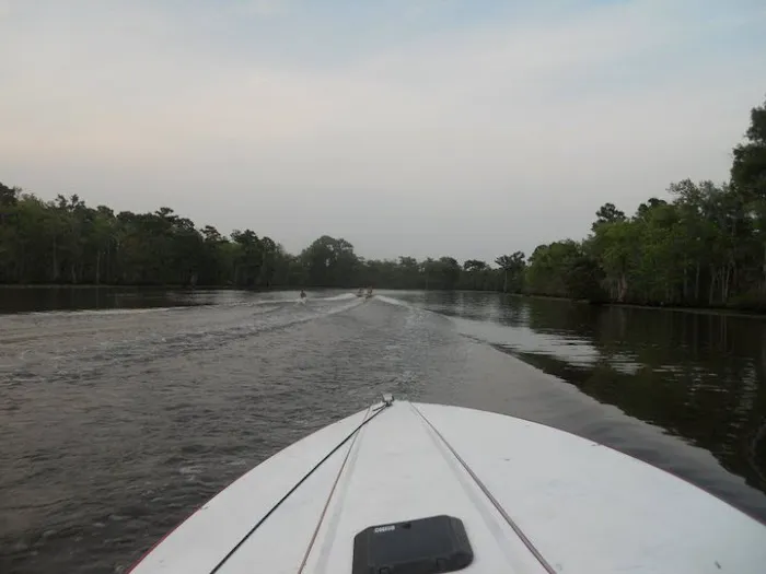 Tickfaw River Village Recreational Storage and Campground 10