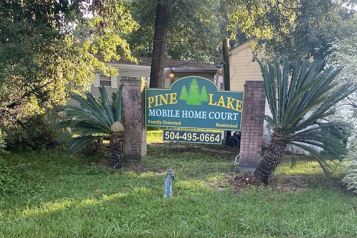 Pine Lake Mobile Home Court 5