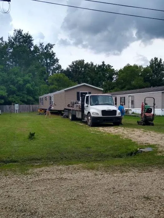 Cypress Creek Mobile Home Court 2