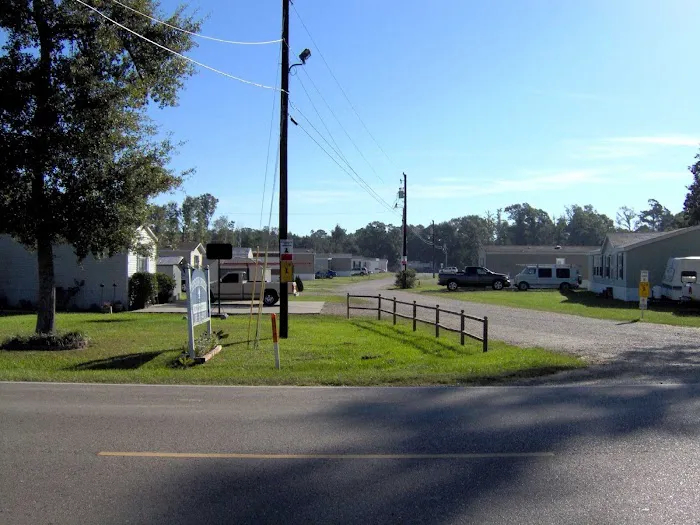 Cypress Creek Mobile Home Court 5