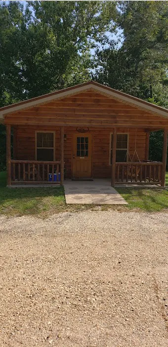 Bogue Chitto Swamp Cabins 3