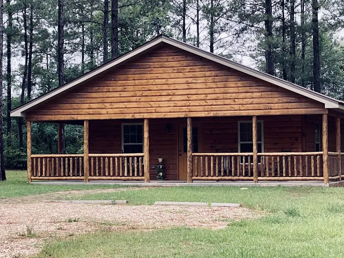 Bogue Chitto Swamp Cabins 6