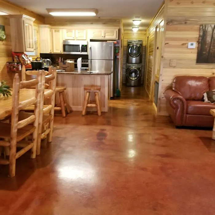 Bogue Chitto Swamp Cabins 10