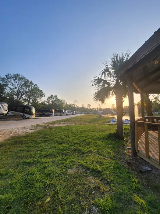 Lagniappe RV 8