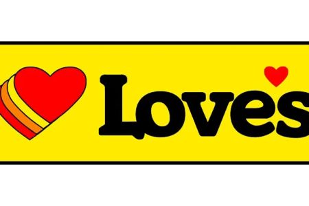 Love's RV Hookup