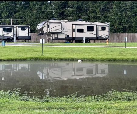 Central MS Mobile Home Park