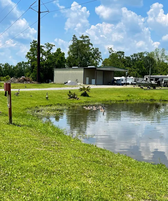 Central MS Mobile Home Park 4