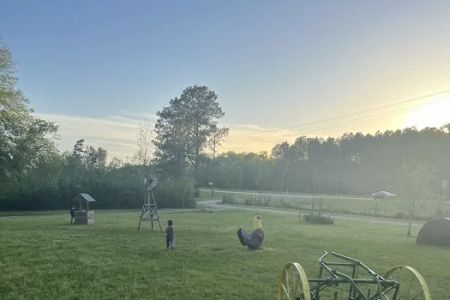 Jenkins Hill Campground