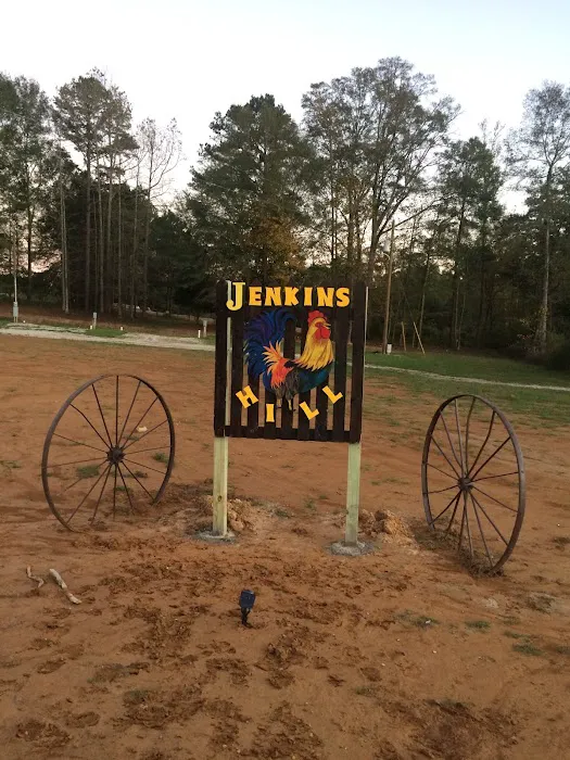 Jenkins Hill Campground 5
