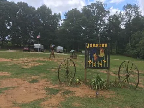 Jenkins Hill Campground 6