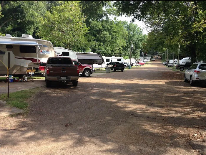 Petermann RV Park 1