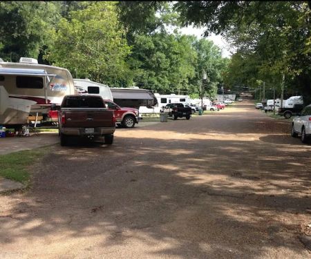Petermann RV Park