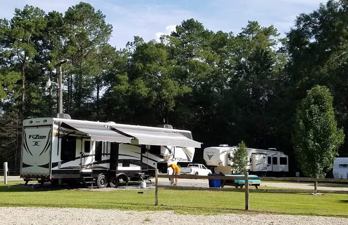 Longleaf Piney Resort 1