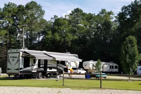 Longleaf Piney Resort
