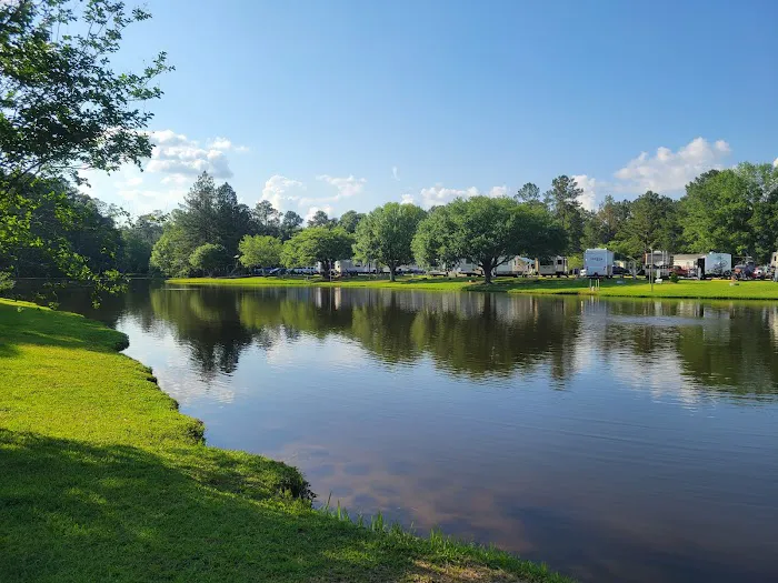 Longleaf Piney Resort 10