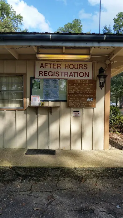 Longleaf Piney Resort 16