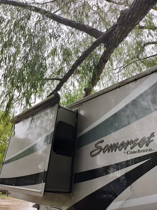 Cinco Ranch RV Park 1