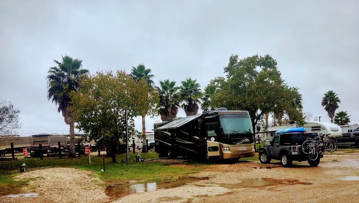 Cinco Ranch RV Park 9