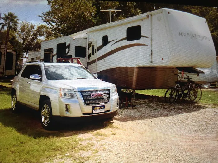 Cinco Ranch RV Park 8