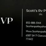 Scott’s RV Parks