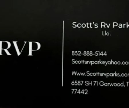 Scott’s RV Parks