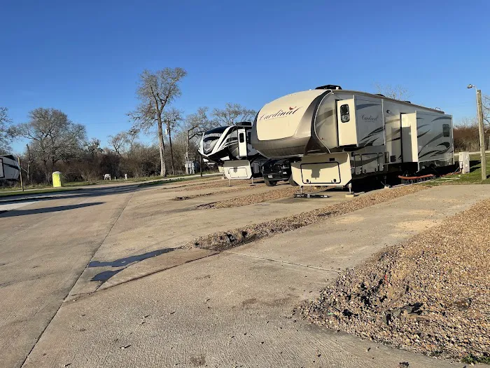 Jetstream RV Resort at Wharton 1