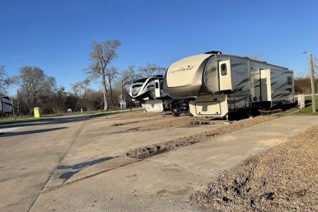 Jetstream RV Resort at Wharton