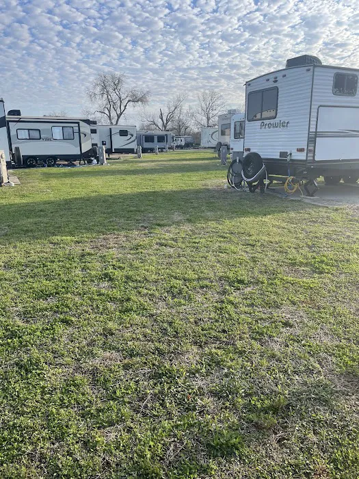 Jetstream RV Resort at Wharton 7