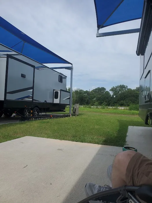 Jetstream RV Resort at Wharton 10