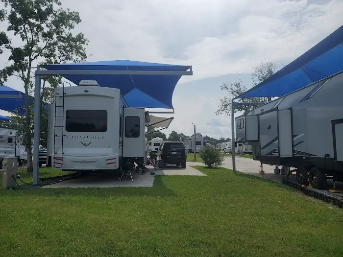 Jetstream RV Resort at Wharton 9