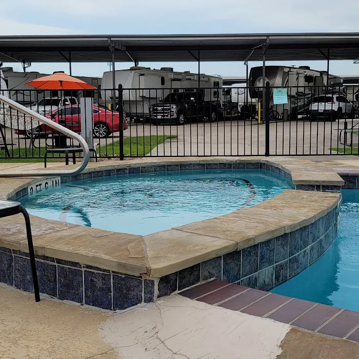 Katy Lake RV Resort 1