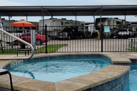 Katy Lake RV Resort