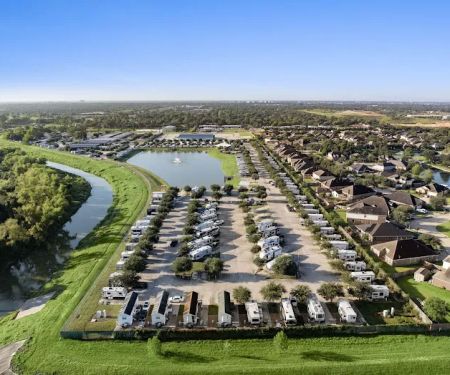 Westlake RV Resort by QRV