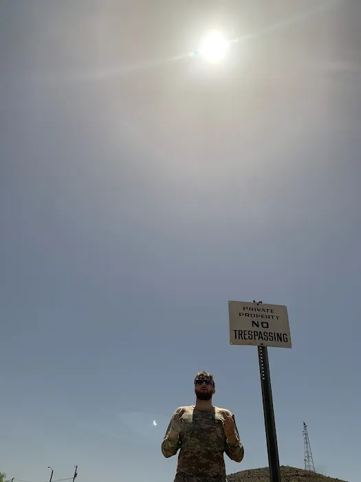 Solar Eclipse 2024 Camping 1