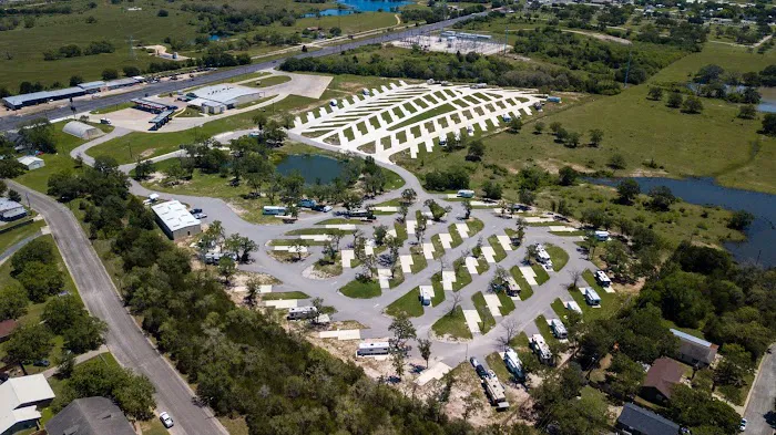 Giddings RV park 3
