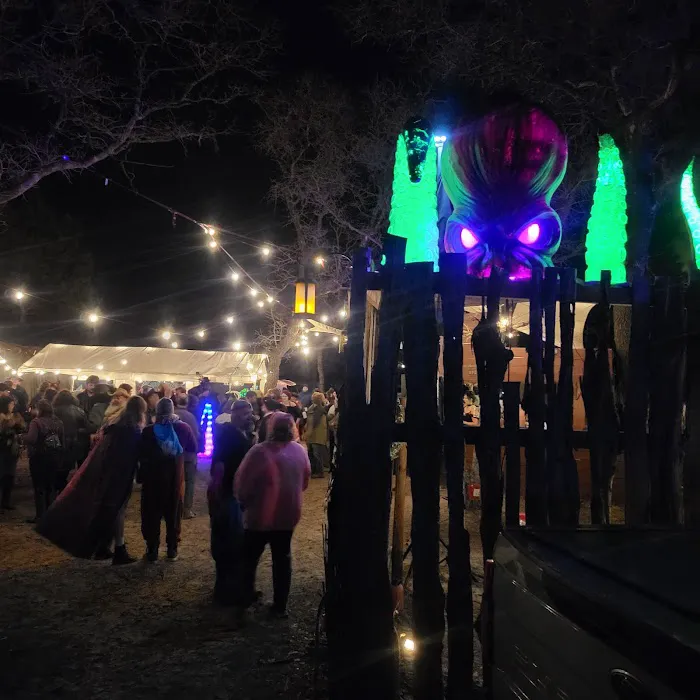 MacThoy camp at Sherwood 2