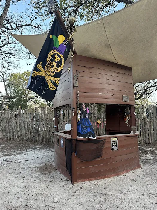 MacThoy camp at Sherwood 1