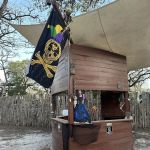 MacThoy camp at Sherwood