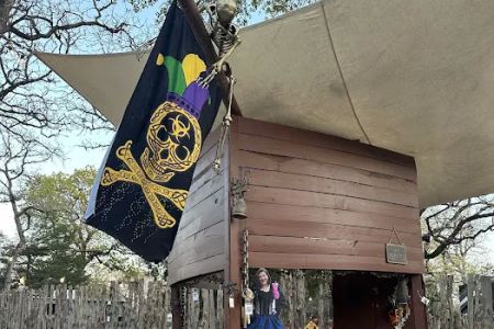 MacThoy camp at Sherwood