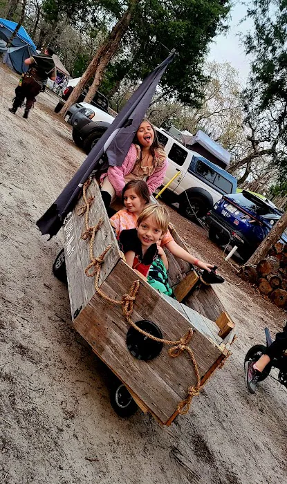 MacThoy camp at Sherwood 5