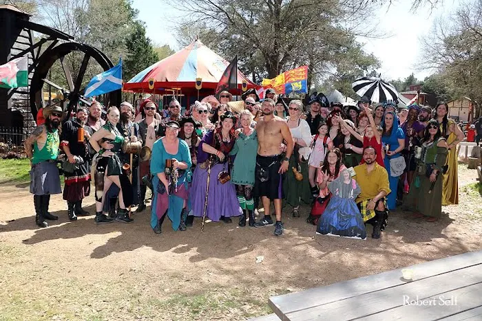 MacThoy camp at Sherwood 7