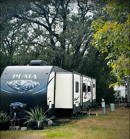 McDade RV Park 8